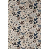 KRAVET COUTURE AM100296.1615.0 TIKI TIKI DESERT Fabric - Eade's Wallpaper