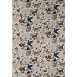 KRAVET COUTURE AM100296.1615.0 TIKI TIKI DESERT Fabric - Eade's Wallpaper