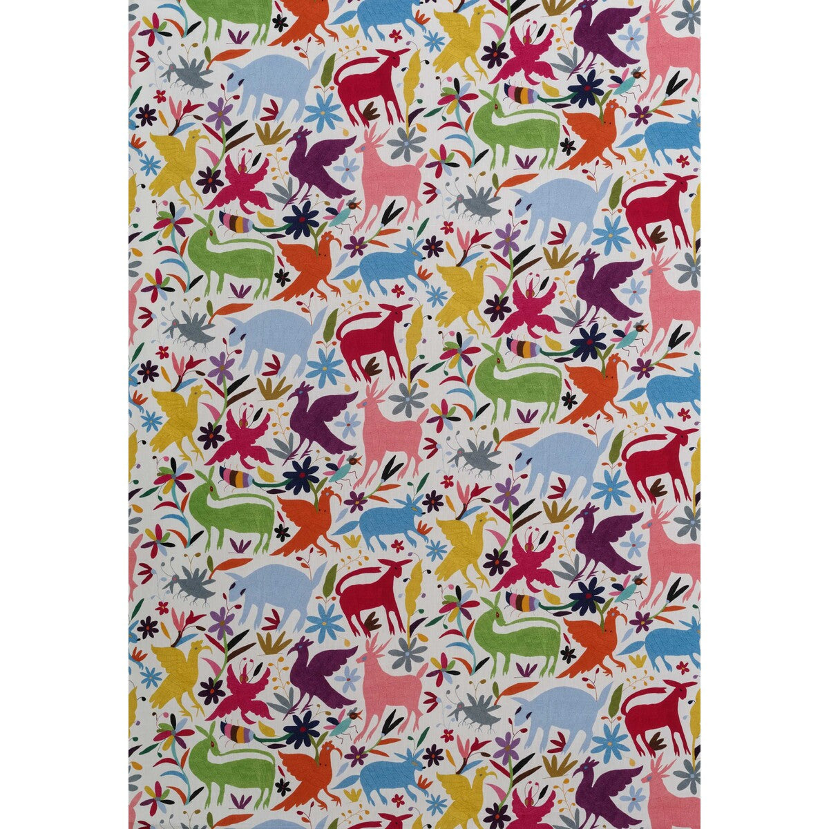 KRAVET COUTURE AM100296.519.0 TIKI TIKI CARNIVAL Fabric - Eade's Wallpaper