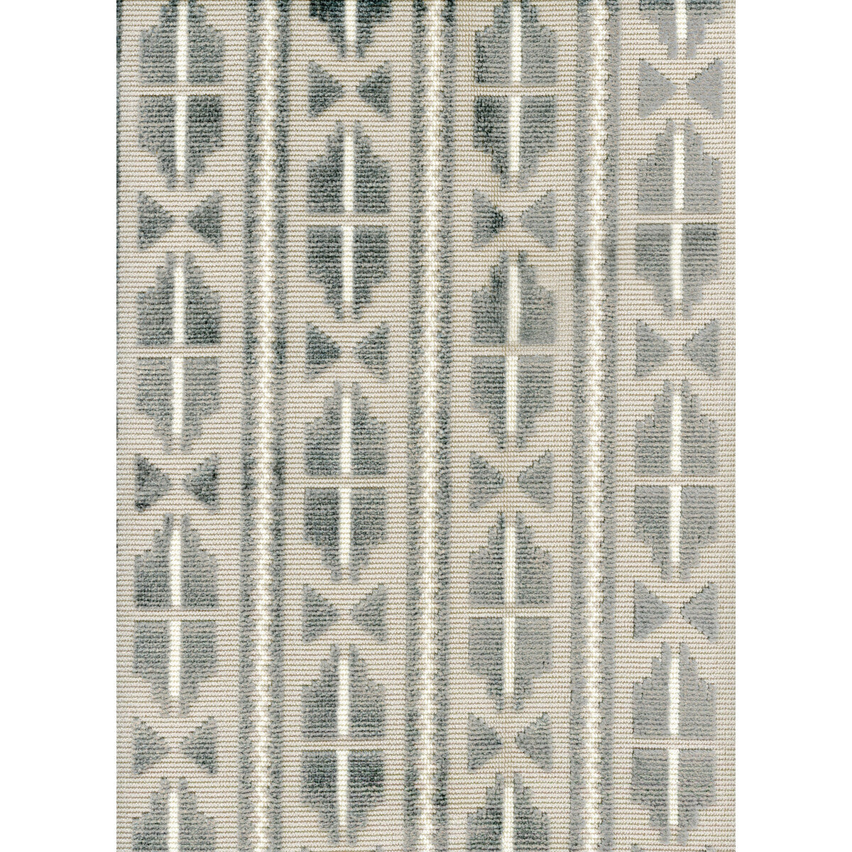 KRAVET COUTURE AM100301.11.0 PELICAN STORM Fabric - Eade's Wallpaper