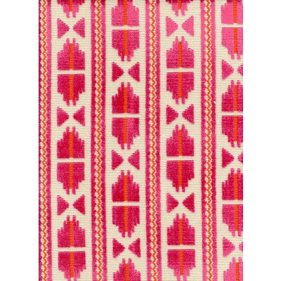 KRAVET COUTURE AM100301.712.0 PELICAN PARADISE Fabric - Eade's Wallpaper