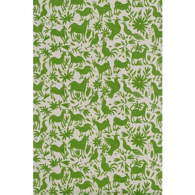 KRAVET COUTURE AM100304.3.0 MAYA CACTUS Fabric - Eade's Wallpaper