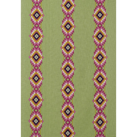 KRAVET COUTURE AM100305.317.0 CRUZ CACTUS Fabric - Eade's Wallpaper