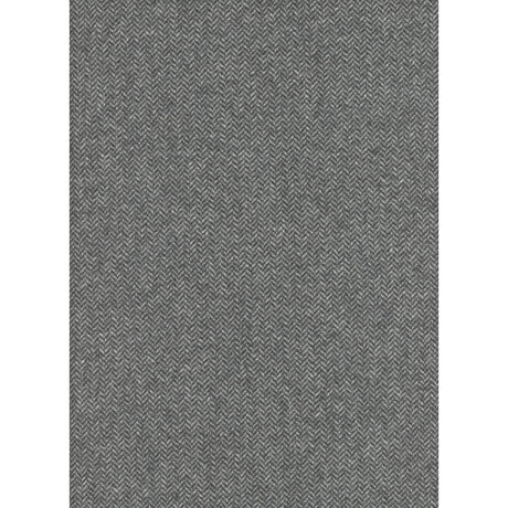 KRAVET COUTURE AM100308.21.0 WESSEX CHARCOAL Fabric - Eade's Wallpaper