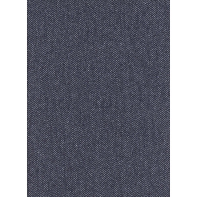 KRAVET COUTURE AM100308.50.0 WESSEX NAVY Fabric - Eade's Wallpaper
