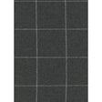 KRAVET COUTURE AM100309.21.0 WALES CHARCOAL Fabric - Eade's Wallpaper