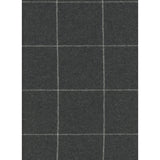 KRAVET COUTURE AM100309.21.0 WALES CHARCOAL Fabric - Eade's Wallpaper