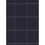 KRAVET COUTURE AM100309.50.0 WALES NAVY Fabric - Eade's Wallpaper