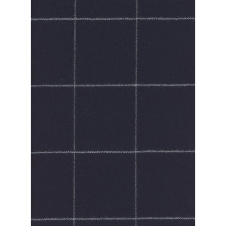 KRAVET COUTURE AM100309.50.0 WALES NAVY Fabric - Eade's Wallpaper