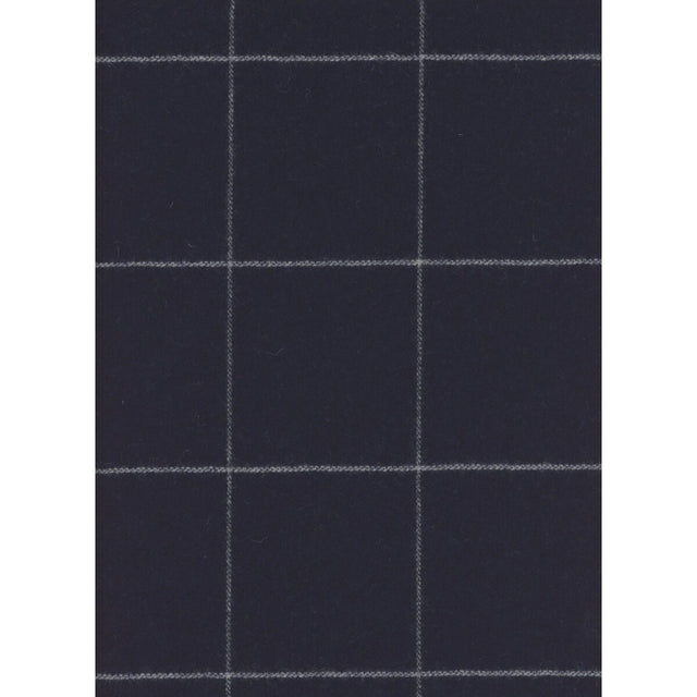 KRAVET COUTURE AM100309.50.0 WALES NAVY Fabric - Eade's Wallpaper