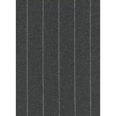 KRAVET COUTURE AM100311.21.0 CAMBRIDGE CHARCOAL Fabric - Eade's Wallpaper