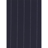 KRAVET COUTURE AM100311.50.0 CAMBRIDGE NAVY Fabric - Eade's Wallpaper