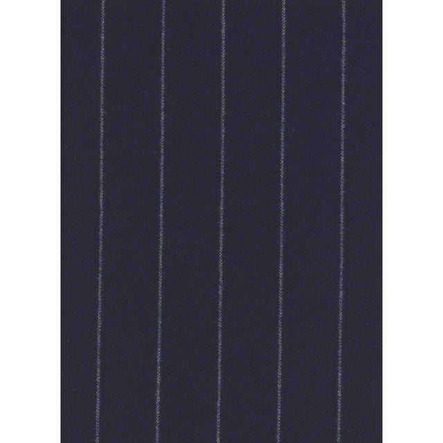 KRAVET COUTURE AM100311.50.0 CAMBRIDGE NAVY Fabric - Eade's Wallpaper