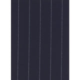 KRAVET COUTURE AM100311.50.0 CAMBRIDGE NAVY Fabric - Eade's Wallpaper