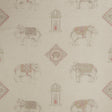 KRAVET COUTURE AM100315.16.0 JUMBO LINEN Fabric - Eade's Wallpaper