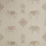 KRAVET COUTURE AM100315.16.0 JUMBO LINEN Fabric - Eade's Wallpaper