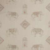KRAVET COUTURE AM100315.16.0 JUMBO LINEN Fabric - Eade's Wallpaper