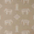 KRAVET COUTURE AM100315.17.0 JUMBO PLASTER Fabric - Eade's Wallpaper