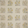 KRAVET COUTURE AM100317.516.0 HEDGEROW QUINCE Fabric - Eade's Wallpaper