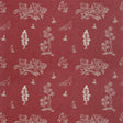 KRAVET COUTURE AM100318.19.0 FRIENDLY FOLK HUNTSMAN RED Fabric - Eade's Wallpaper