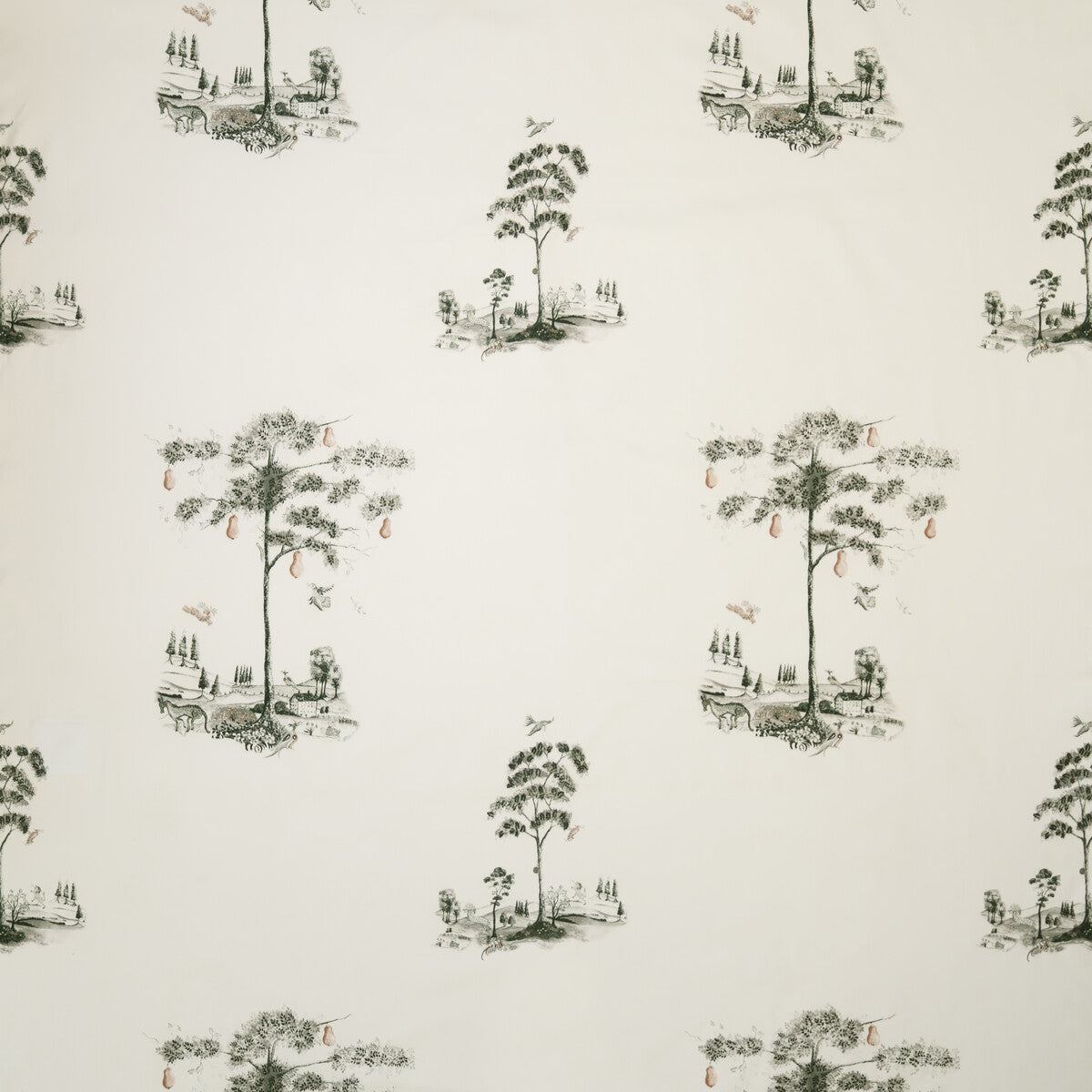 KRAVET COUTURE AM100319.312.0 TRAVELLERS TALE COOL CHARCOAL Fabric - Eade's Wallpaper