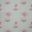 KRAVET COUTURE AM100319.711.0 TRAVELLERS TALE HOT PINK Fabric - Eade's Wallpaper