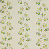 KRAVET COUTURE AM100321.340.0 PSYCHO SPRIG TROPICAL YELLOW Fabric - Eade's Wallpaper