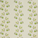 KRAVET COUTURE AM100321.340.0 PSYCHO SPRIG TROPICAL YELLOW Fabric - Eade's Wallpaper