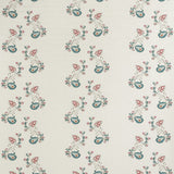 KRAVET COUTURE AM100321.517.0 PSYCHO SPRIG TROPICAL BLUE Fabric - Eade's Wallpaper