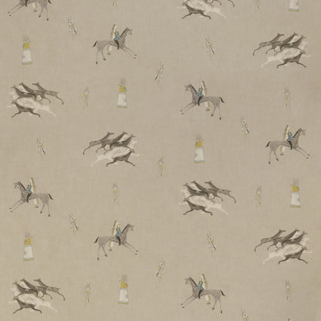 KRAVET COUTURE AM100322.11.0 GREAT PLAINS NATURAL Fabric - Eade's Wallpaper