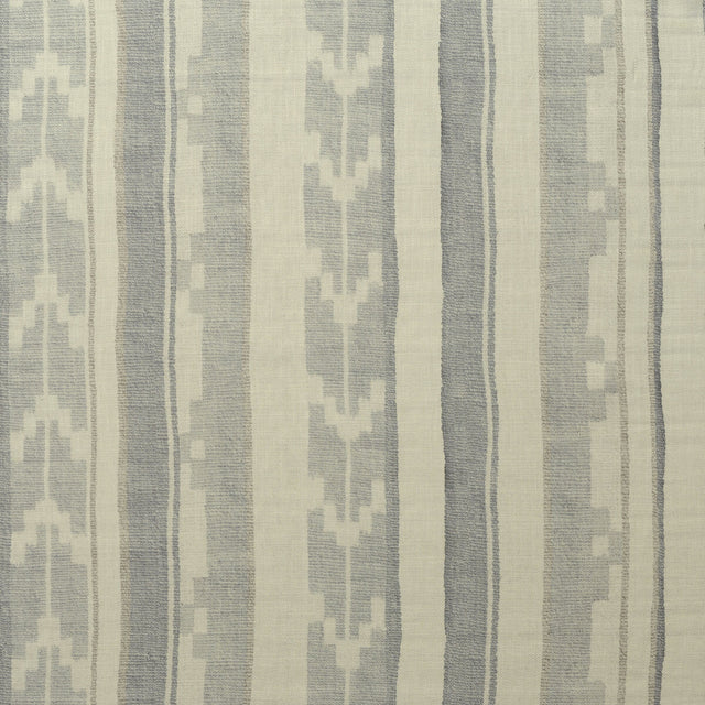 KRAVET COUTURE AM100338.11.0 INDUS CLOUD Fabric - Eade's Wallpaper