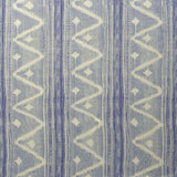 KRAVET COUTURE AM100340.5.0 BABYLON DENIM Fabric - Eade's Wallpaper