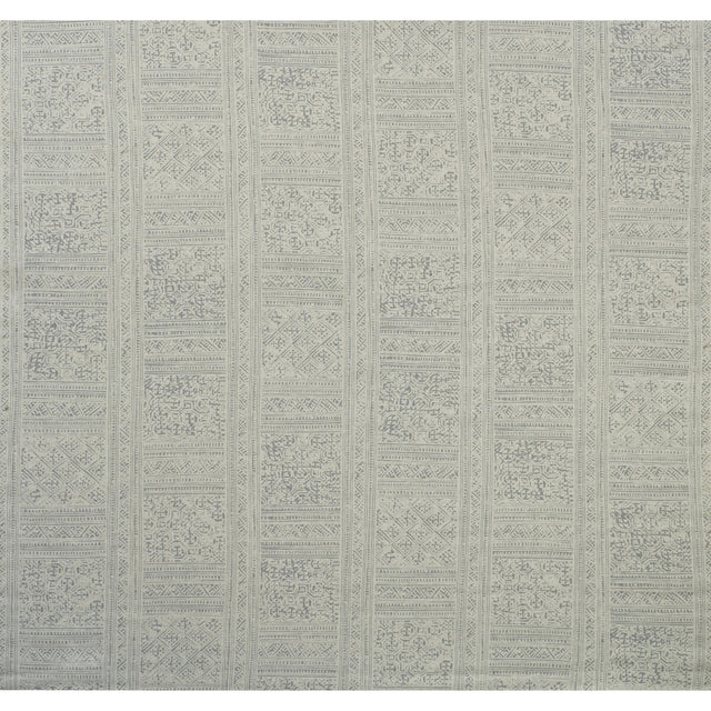 KRAVET COUTURE AM100342.11.0 OSTUNI STORM Fabric - Eade's Wallpaper