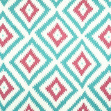 KRAVET COUTURE AM100348.1317.0 GLACIER OUTDOOR LAGOON Fabric - Eade's Wallpaper