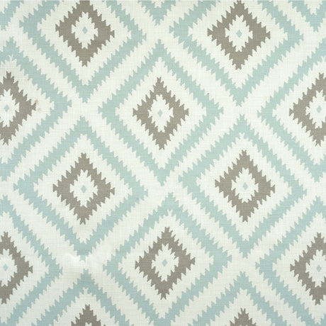 KRAVET COUTURE AM100348.1511.0 GLACIER OUTDOOR ICE Fabric - Eade's Wallpaper