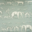 KRAVET COUTURE AM100350.15.0 KINGDOM OUTDOOR ICE Fabric - Eade's Wallpaper