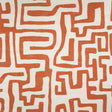 KRAVET COUTURE AM100351.12.0 REEF OUTDOOR LAVA Fabric - Eade's Wallpaper