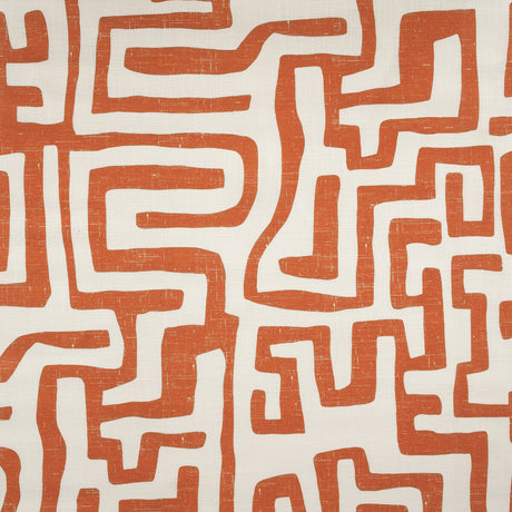 KRAVET COUTURE AM100351.12.0 REEF OUTDOOR LAVA Fabric - Eade's Wallpaper
