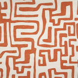 KRAVET COUTURE AM100351.12.0 REEF OUTDOOR LAVA Fabric - Eade's Wallpaper