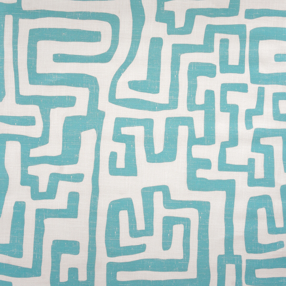 KRAVET COUTURE AM100351.13.0 REEF OUTDOOR LAGOON Fabric - Eade's Wallpaper