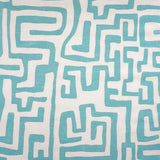 KRAVET COUTURE AM100351.13.0 REEF OUTDOOR LAGOON Fabric - Eade's Wallpaper