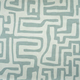 KRAVET COUTURE AM100351.15.0 REEF OUTDOOR ICE Fabric - Eade's Wallpaper