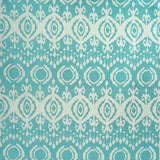 KRAVET COUTURE AM100352.13.0 VOLCANO OUTDOOR LAGOON Fabric - Eade's Wallpaper