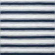 KRAVET COUTURE AM100354.50.0 MOUNTAIN STRIPE NAVY Fabric - Eade's Wallpaper