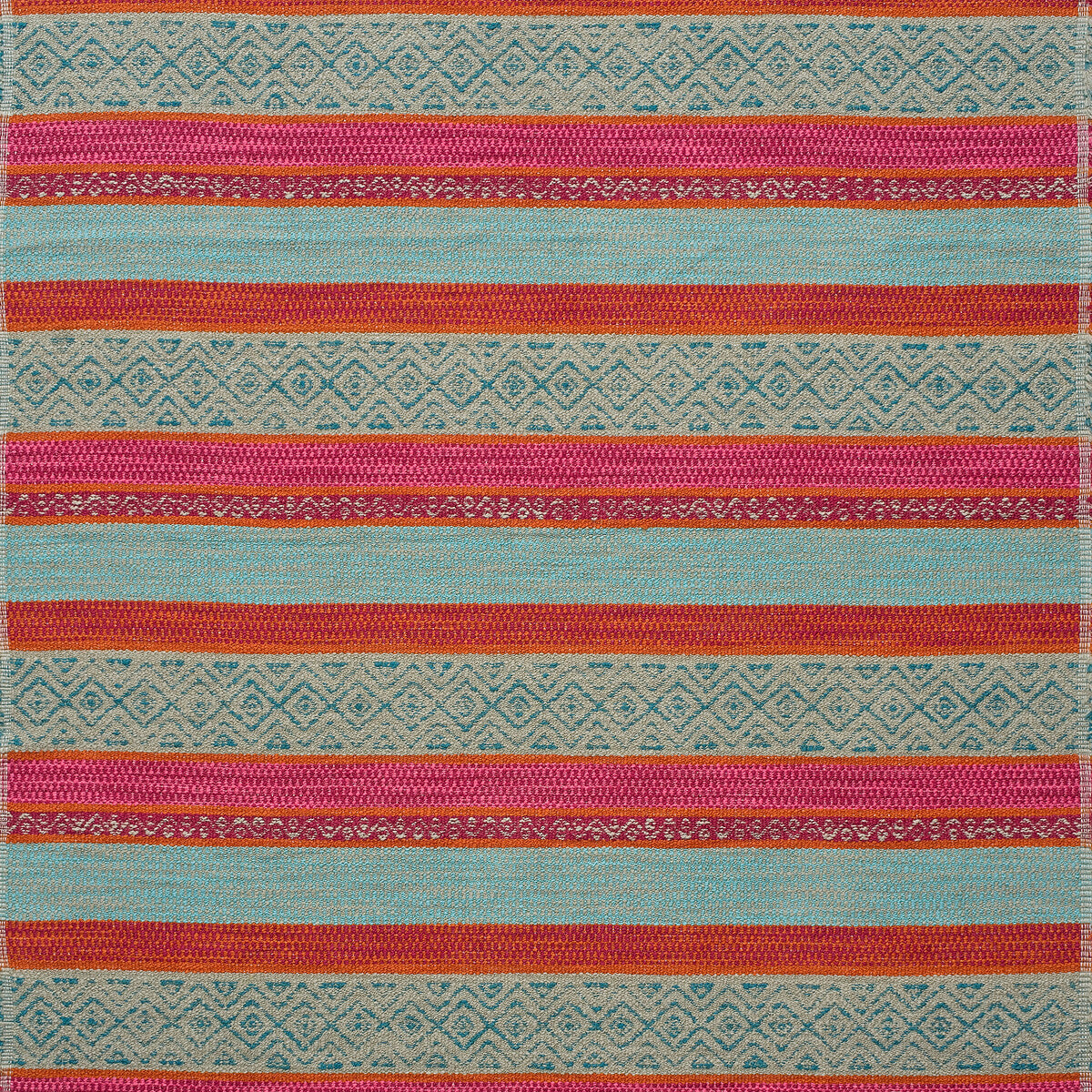 KRAVET COUTURE AM100356.3524.0 PAMPAS TEAL Fabric - Eade's Wallpaper