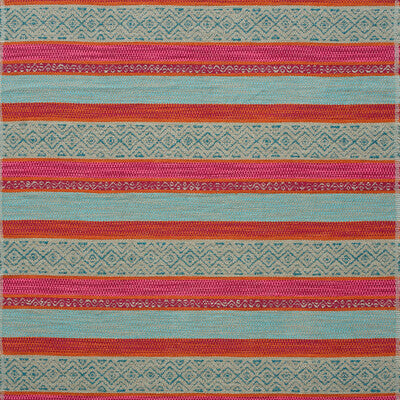KRAVET COUTURE AM100356.3524.0 PAMPAS TEAL Fabric - Eade's Wallpaper