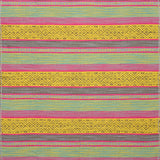 KRAVET COUTURE AM100356.413.0 PAMPAS YELLOW Fabric - Eade's Wallpaper