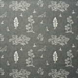 KRAVET COUTURE AM100377.11.0 FRIENDLY FOLK OUTDOOR BEFORE DAWN Fabric - Eade's Wallpaper
