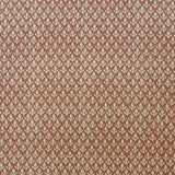 KRAVET COUTURE AM100379.12.0 BUD ORANGE Fabric - Eade's Wallpaper
