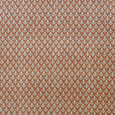 KRAVET COUTURE AM100379.12.0 BUD ORANGE Fabric - Eade's Wallpaper